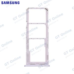 Tiroir SIM Original Samsung Galaxy A22 4G A225 GH98-46654C Violet