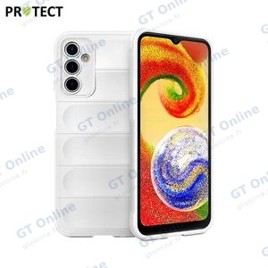 Coque de Protection IX008 PROTECT pour Samsung Galaxy A16 5G A166/Galaxy A16 4G A165 Blanc