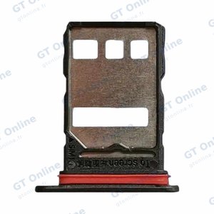 Tiroir Sim Premium Honor Magic 5 Lite Noir Minuit