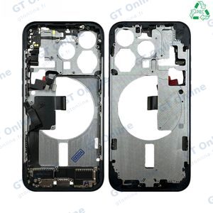 Châssis Intermédiaire Original d'occasion Apple iPhone 15 Pro (Version US) Bleu