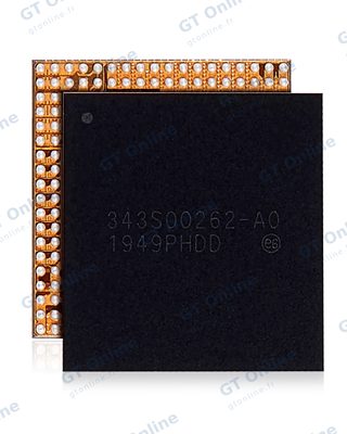 Pièce à microsouder pour Apple iPad Pro 11" 2nd Gen (2020) (343S00262)