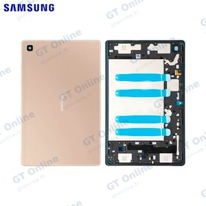 Cache Arrière Original Samsung Galaxy Tab A7 4G T505 GH81-19741A Gold