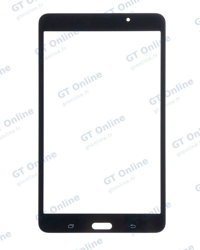 Vitre tactile pour Samsung Galaxy Tab 4 7.0" (T230) (WiFi Version, noir)