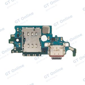 Connecteur de Charge Premium Samsung Galaxy S21 5G G991 (Version US)