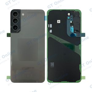 Cache Arrière Premium Samsung Galaxy S22 Plus S906 Gris