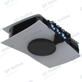Ventilateur de refroidissement pour PlayStation 5 DOBE TP5-1523