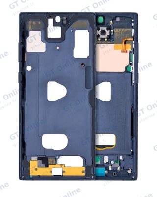 Châssis pour Samsung Galaxy Note 10 Plus (noir Aura)