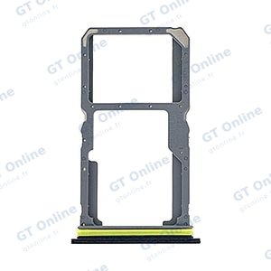Tiroir Sim Premium Realme 14x 5G Noir Carbone
