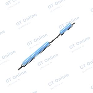 Bouton On/Off et Volume Premium Samsung Galaxy A32 4G A325 Awesome Blue