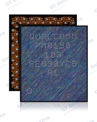 Pièce à microsouder pour Samsung Galaxy S10 / S10E / S10 Plus / Note 10 / Note 10 Plus (PM8150)