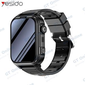 Montre Connectée Yesido IO37 pour Enfant Noir