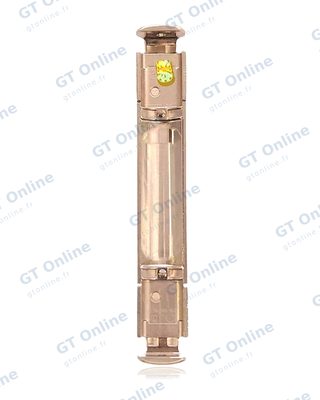 Cache-charnière pour Motorola Razr 5G (XT2071 / 2020) (origine, or)