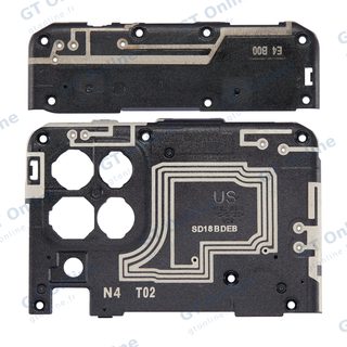 Cache pour Samsung Galaxy A12 (A125 / 2020)
