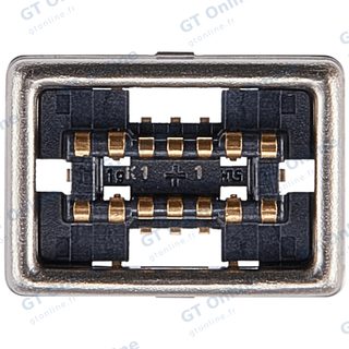 Connecteur FPC d’antenne mmWave à souder pour Samsung Galaxy S22 / S22 Ultra 5G / S23 / S23 Plus / S23 Ultra 5G / S24 / S24 Plus / S24 Ultra 5G (6 Pin)