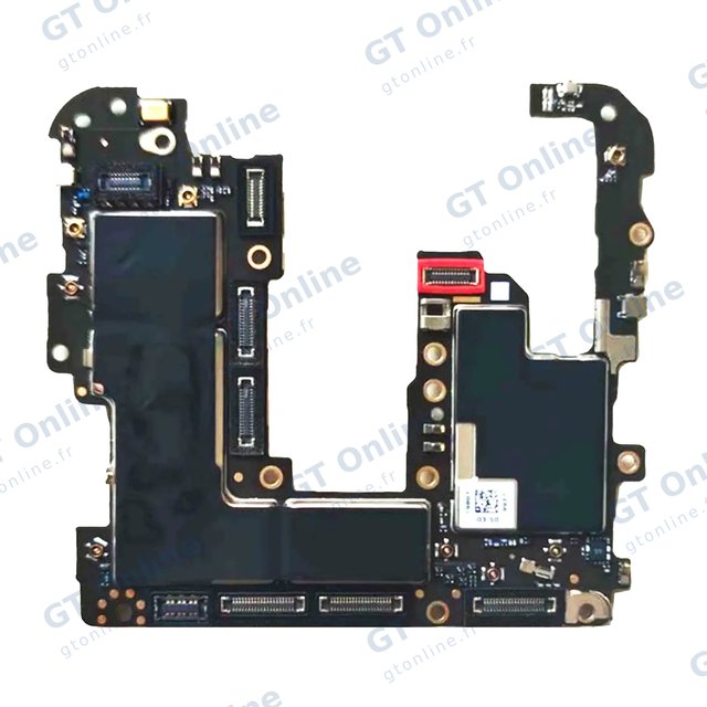 Carte mère et sous-carte pour OnePlus 7T Pro (128GB / US Version) (origine)