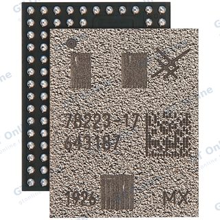 Pièce à microsouder pour Apple iPhone 11 Pro / 11 Pro Max (78223-17)