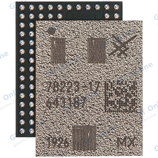Pièce à microsouder pour Apple iPhone 11 Pro / 11 Pro Max (78223-17)
