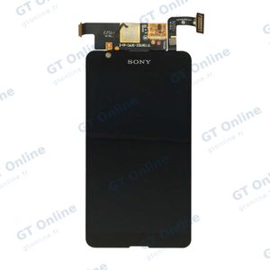 Écran Tactile Sony Xperia E4 E2105 Noir