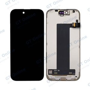Écran Tactile Soft Oled Apple iPhone Air (120Hz) Noir