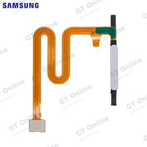 Lecteur Empreinte Original Samsung Galaxy A14 5G A146P GH81-23300A Argent