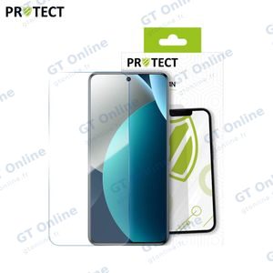 Verre Trempé Classique PROTECT pour Xiaomi Redmi Note 15 Pro 4G Transparent — vue 2