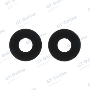 Lentille Premium Samsung Galaxy M13 5G M136 Noir