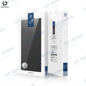 Housse de Protection Skin Pro Dux Ducis pour Samsung Galaxy S25 FE S731 Bleu — vue 4