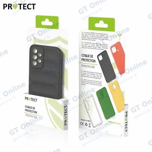 Coque de Protection IX008 PROTECT pour Samsung Galaxy A52 5G A526/Galaxy A52 4G A525 Noir — vue 2
