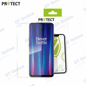 Verre Trempé Classique PROTECT pour OnePlus Nord CE 2 5G Transparent — vue 2