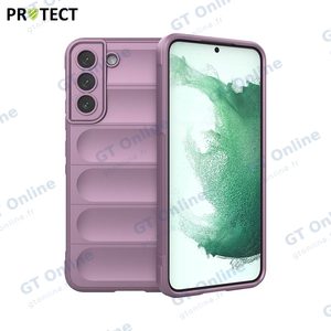 Coque de Protection IX008 PROTECT pour Samsung Galaxy S22 Plus S906 Lavander