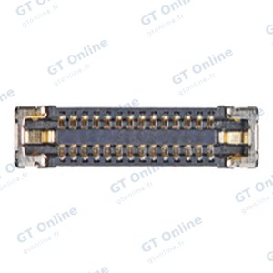 Connecteur de Carte Mère Apple iPhone XS/iPhone XS Max/iPhone XR Buzzer (J4600)