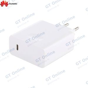 Chargeur Secteur USB-C Huawei HW-200200EP1 02221169 65W Bulk Blanc — vue 2