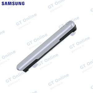 Bouton Volume Original Samsung Galaxy Z Fold 3 5G F926 GH98-46867C Phantom Silver