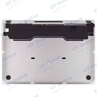 Coque inférieure pour Apple MacBook Air 13" A2337 (2020) (7-Core GPU) (origine, gris sidéral)
