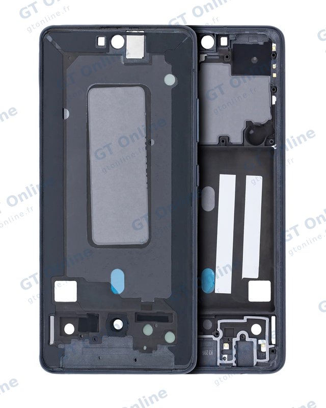 Châssis pour Samsung Galaxy A51 5G (A516 / 2020) (Non-Verizon 5G UW) (Prism Cube Black)
