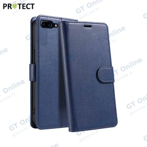 Housse de Protection IP011 PROTECT pour Apple iPhone 7 Plus/iPhone 8 Plus Bleu Marine