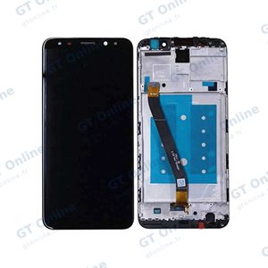 Écran Tactile avec Châssis Huawei Mate 10 Lite Noir