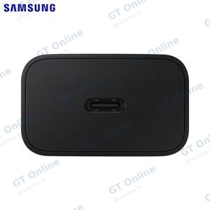 Chargeur Secteur USB-C Samsung EP-T1510NBEGEU 15W Noir — vue 2