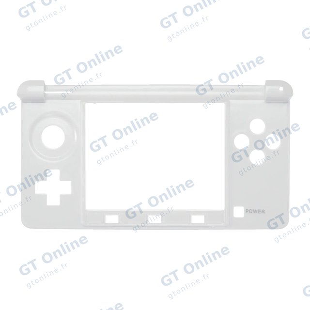 Châssis pour Nintendo 3DS (blanc)
