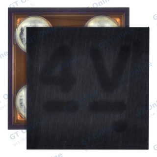 Pièce à microsouder pour Apple iPhone 11 Pro / 11 Pro Max (6V / 4V)