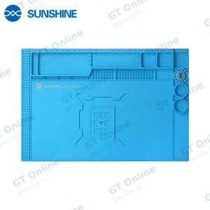 Tapis Thermique Sunshine SS-004E Bleu