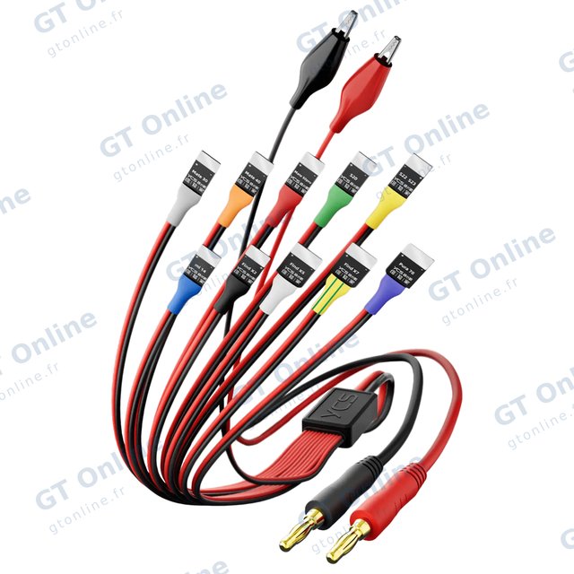Équipement atelier pour YCS OPPO Find X2 (2020) / Find X5 (2022) / Find X7 (2024) / Huawei Mate 30 / Mate 40 / Mate 50 Pro / Pura 70 / Xiaomi 14 / Sanmsung S20 / S22 / S23 (Android & Harmony OS Models, YCS)