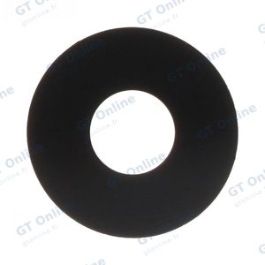 Lentille Apple iPad Pro 11" M4 (5e génération) A2836/A2837 Noir
