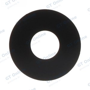 Lentille Apple iPad Pro 11" M4 (5e génération) A2836/A2837 Noir