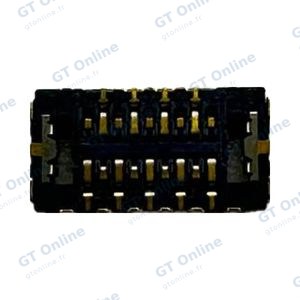 Connecteur FPC Apple iPhone 15 Pro/iPhone 15 Pro Max Antenne à Ondes Millimétriques 9 Pins