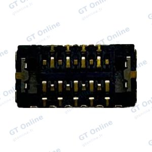 Connecteur FPC Apple iPhone 15 Pro/iPhone 15 Pro Max Antenne à Ondes Millimétriques 9 Pins
