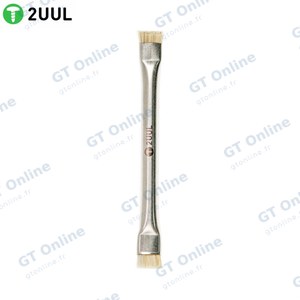 Pinceau Antistatique 2UUL CL11 130mm x 13mm