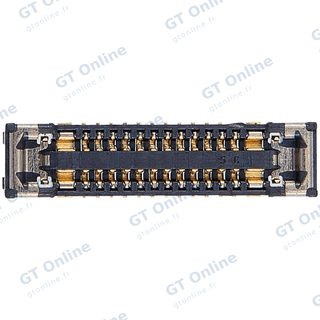Connecteur FPC du projecteur de points Face ID à souder pour Apple iPhone 13 Series (24 Pin)