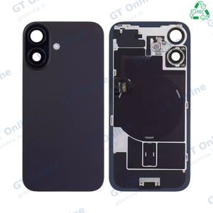 Cache Arrière Original d'occasion Apple iPhone 16 Plus Noir