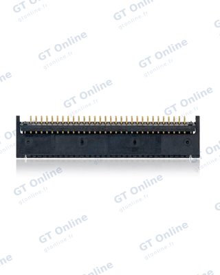 Pièce à microsouder pour Apple MacBook Air 11" / 13" / Pro 13" / 15" / 16" A1370 / A1465 / A1369 / A1466 / A1425 / A1502 / A1398 (2011-2015) (518S0752 / J4813 / J5713 : 30 Pin)
